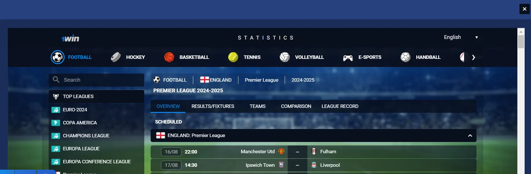 1win sport 1win sport