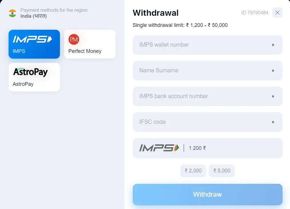 1 win withdrawal 1 win withdrawal
