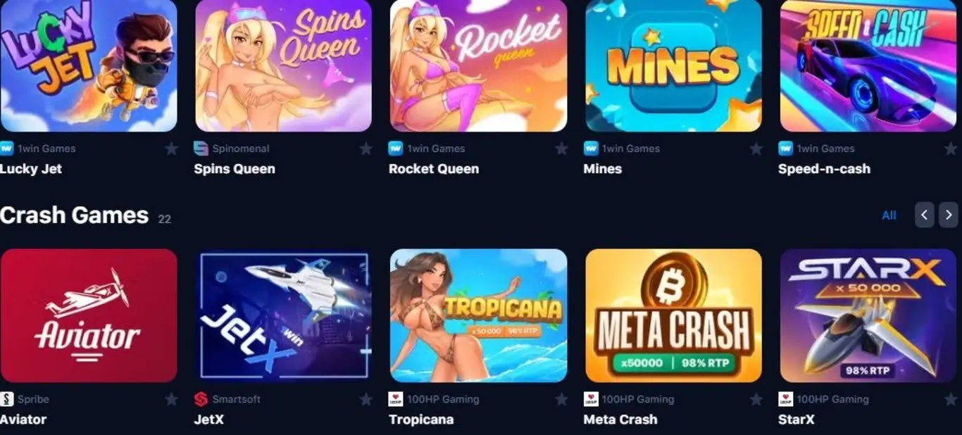 Mobile App at 1win Mobile App at 1win