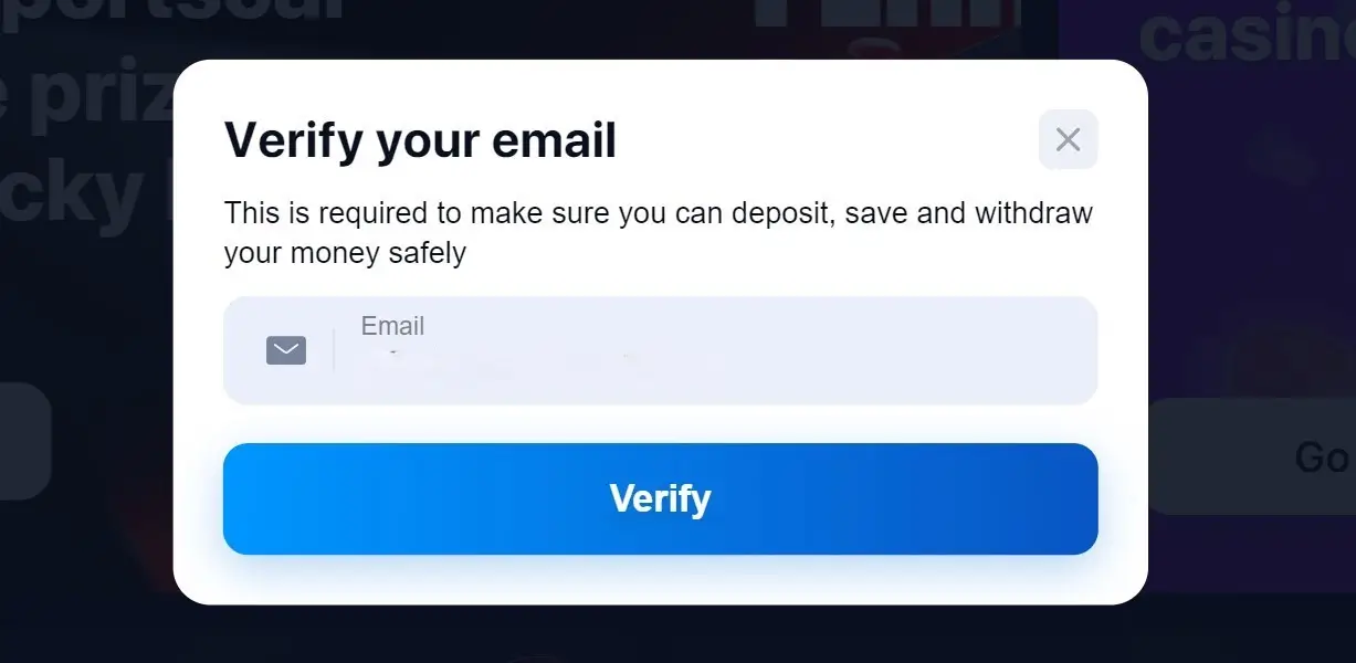 Verification 1win Verification 1win